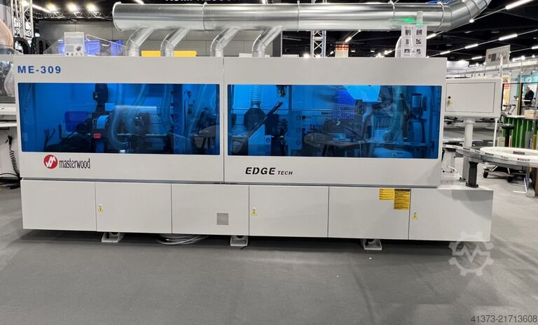 Kantenanleimmaschine MASTERWOOD ME 309 "Partnership Edition"
