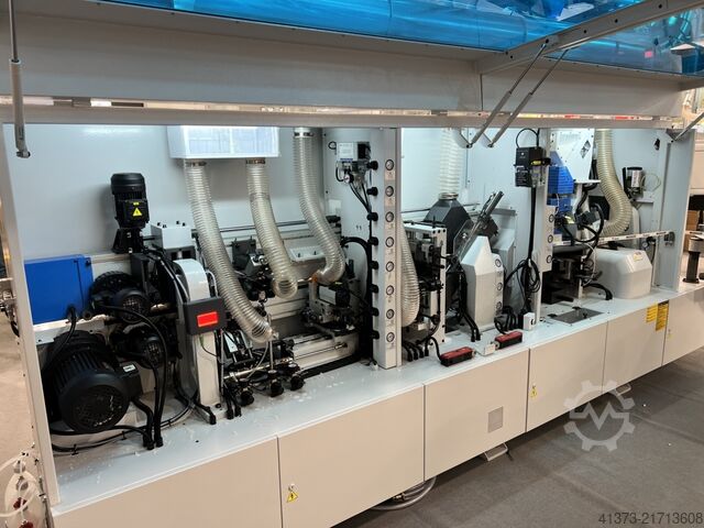 Kantenanleimmaschine MASTERWOOD ME 309 "Partnership Edition"