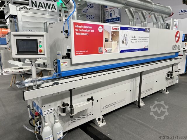 Kantenanleimmaschine MASTERWOOD ME 309 "Partnership Edition"