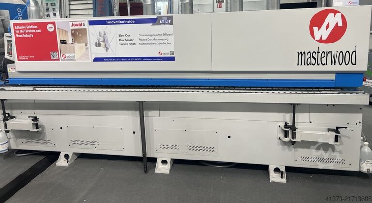 Kantenanleimmaschine MASTERWOOD ME 309 "Partnership Edition"