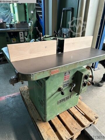 Spindle moulders BÄUERLE SFM