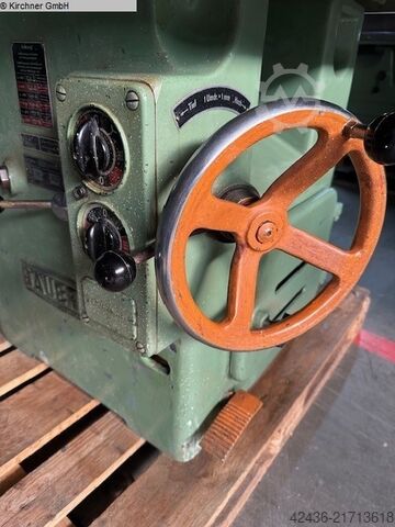 Spindle moulders BÄUERLE SFM