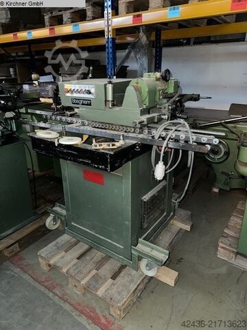 Bündigfräsmaschine STEGHERR F3
