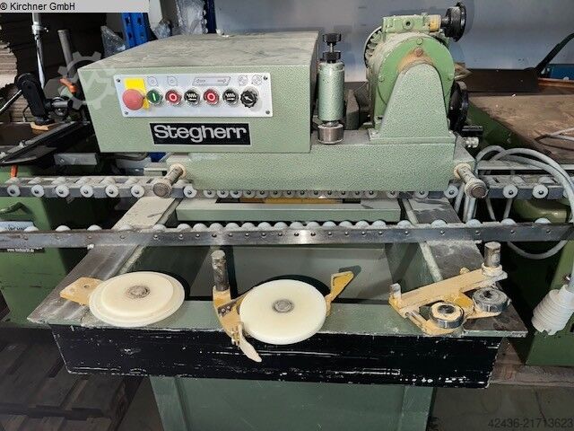 Bündigfräsmaschine STEGHERR F3