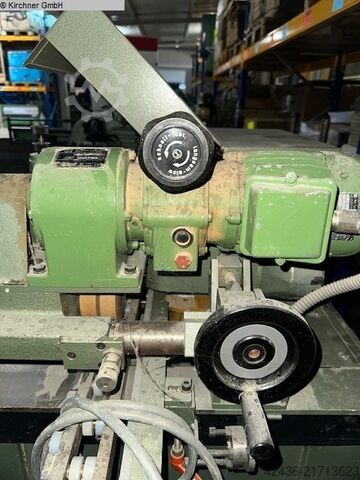 Bündigfräsmaschine STEGHERR F3