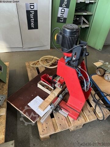 Fitting drill press GANNER-Wuerth Prebomat 32