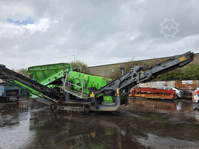  Terex Colt 800