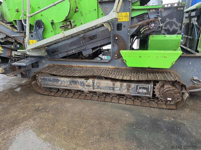  Terex Colt 800