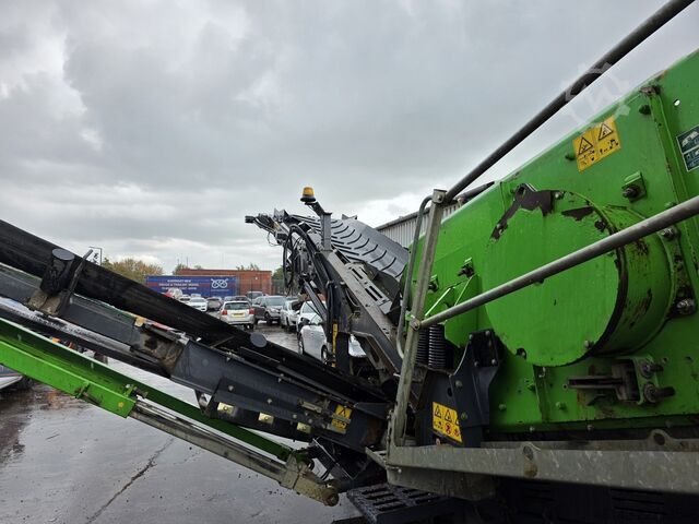  Terex Colt 800