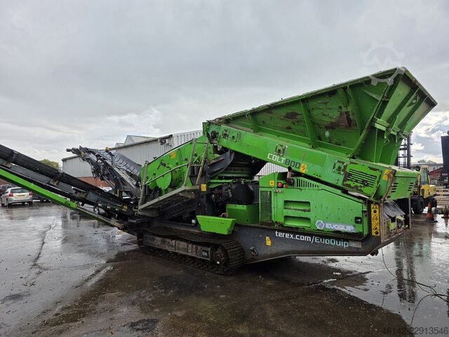  Terex Colt 800