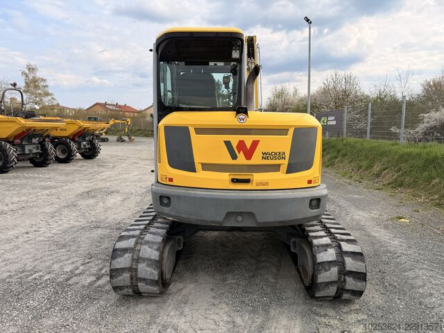 Minibagger Wacker Neuson EZ80