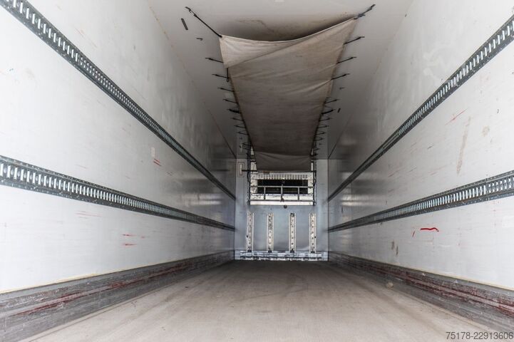 Kühl-/Tiefkühltransport KASSBOHRER KASSBOHRER+CARRIER VECTOR 1550 MONO