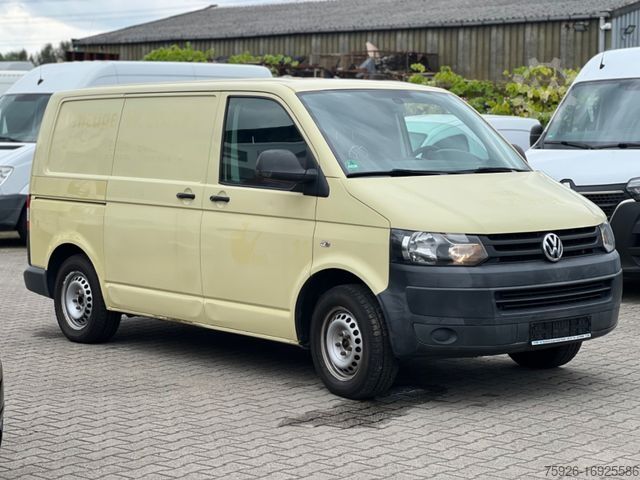 Panel van VOLKSWAGEN T5 *Kastenwagen*1 Vorhalter*Euro 6*