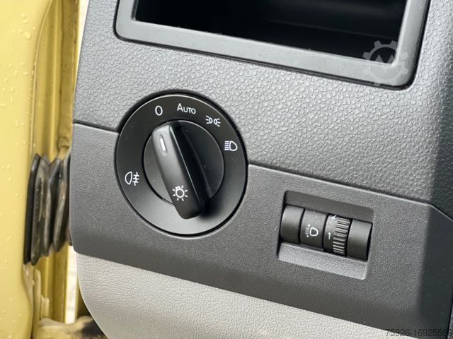Panel van VOLKSWAGEN T5 *Kastenwagen*1 Vorhalter*Euro 6*