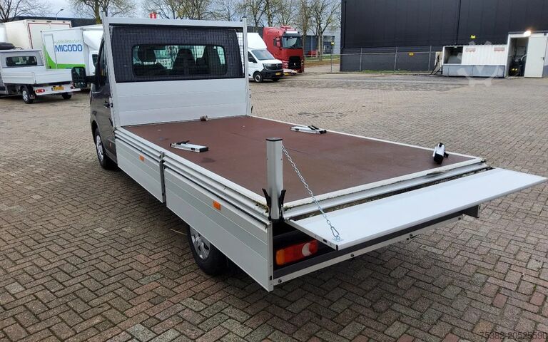 Pritsche Renault OPENLAADBAK 3.90 METER (KOMT AF RENAULT MASTER)