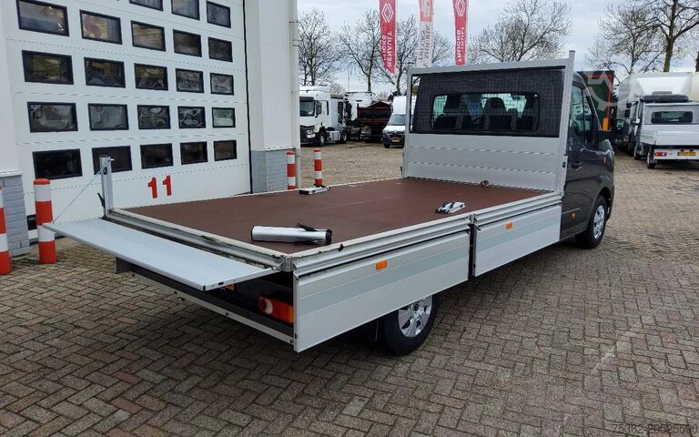 Pritsche Renault OPENLAADBAK 3.90 METER (KOMT AF RENAULT MASTER)