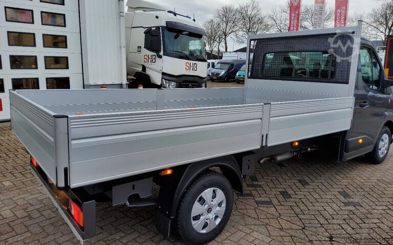 Pritsche Renault OPENLAADBAK 3.90 METER (KOMT AF RENAULT MASTER)