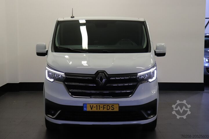Delivery van Renault Trafic 2.0 dCi 110PK L2 EURO 6 - Airco - Cruise...