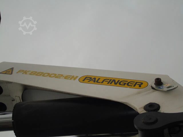 Kranwagen Scania R 500 + PALFINGER 88002-EH + 8x EXT + 8X4 + EUR...