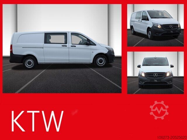 Panel van Mercedes-Benz Vito114 Mixto Extralang,Klima,Tempomat,AHK