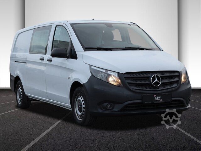 Panel van Mercedes-Benz Vito114 Mixto Extralang,Klima,Tempomat,AHK