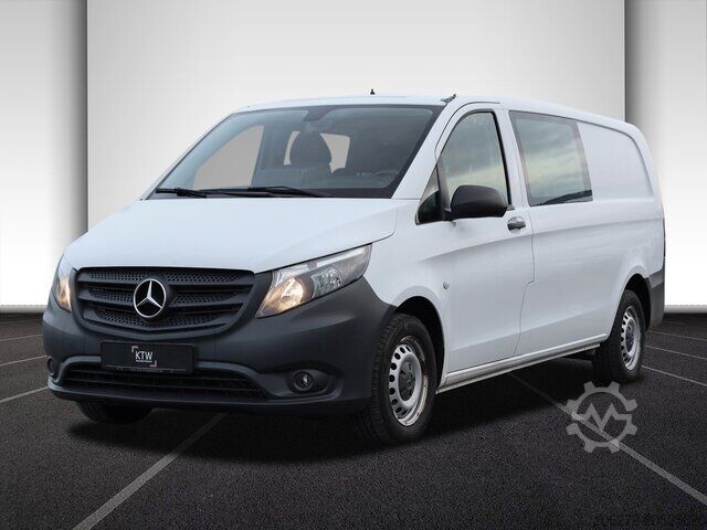 Panel van Mercedes-Benz Vito114 Mixto Extralang,Klima,Tempomat,AHK