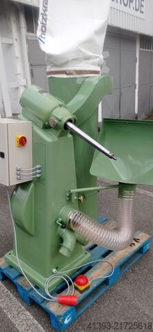 Socket router machine Berg & Schmid D1612-2K