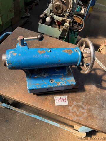Tailstock VDF
