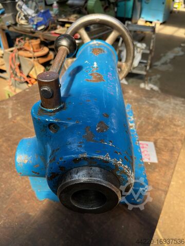 Tailstock VDF