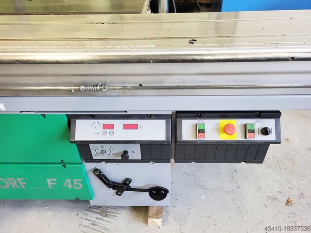 Formatkreissäge Altendorf F 45
