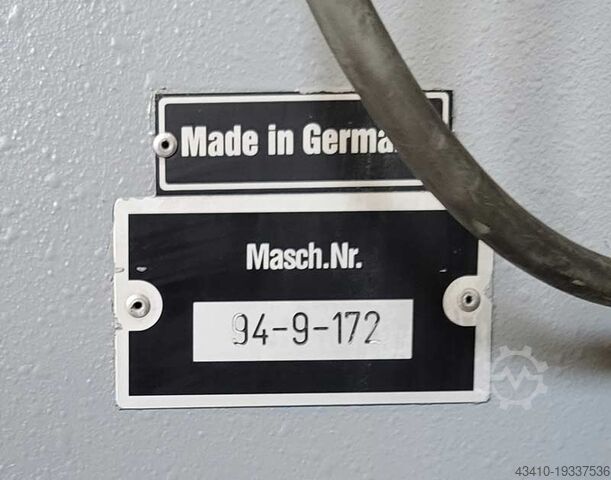 Formatkreissäge Altendorf F 45