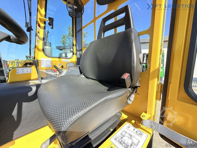 Four-way forklift Combilift C4000 DIESEL DUPLEX 4100 FREE LIFT CABIN