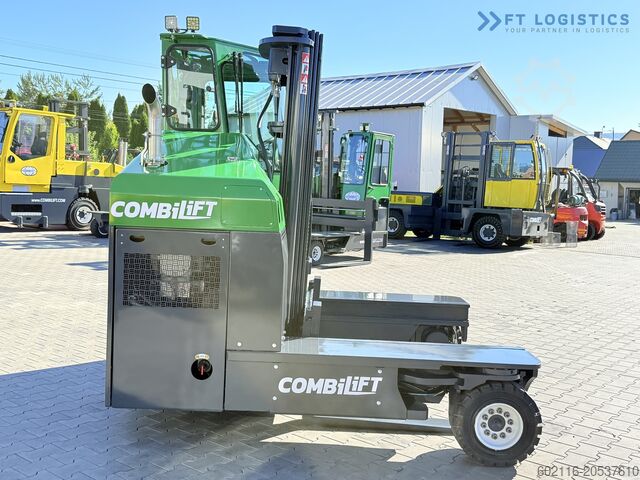 Four-way forklift Combilift C4500 DIESEL TRIPLEX 4900 NEW MODEL