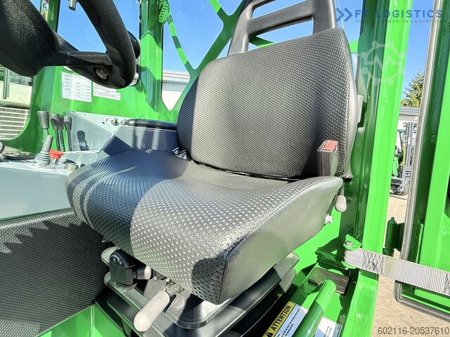 Four-way forklift Combilift C4500 DIESEL TRIPLEX 4900 NEW MODEL