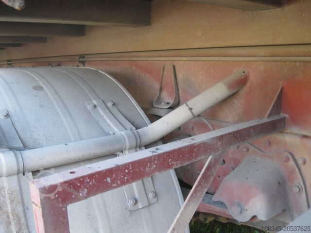 LKW MIT KRAN UND KIPPER Iveco EUROCARGO 180E28