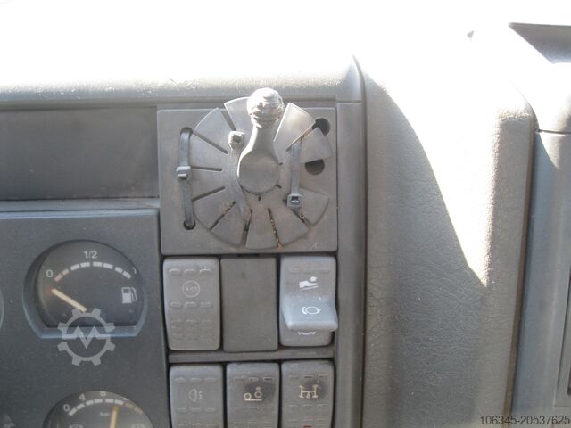 LKW MIT KRAN UND KIPPER Iveco EUROCARGO 180E28