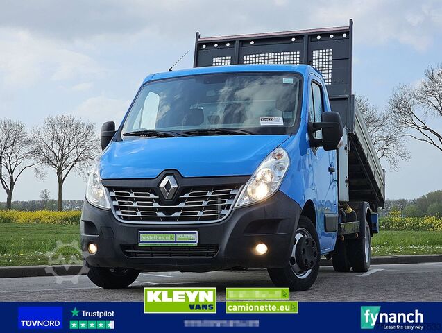 Tipper RENAULT MASTER 2.3