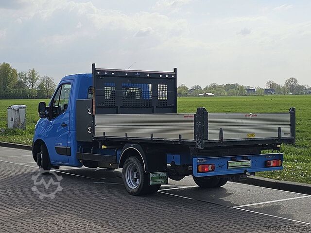 Tipper RENAULT MASTER 2.3