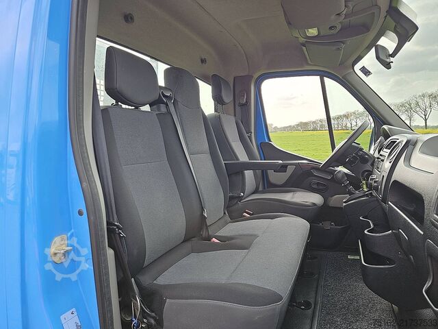 Tipper RENAULT MASTER 2.3