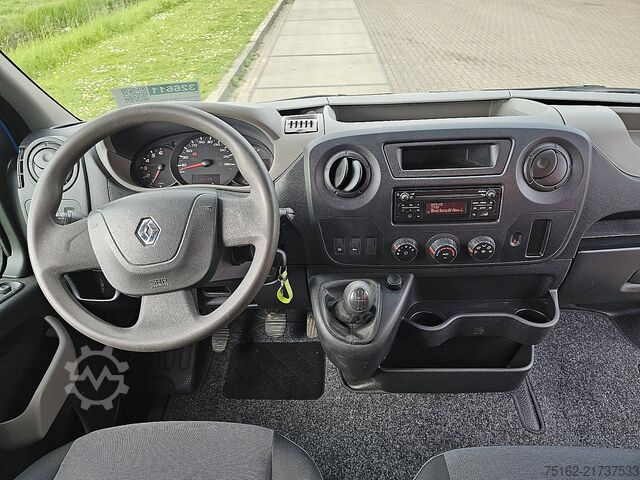 Tipper RENAULT MASTER 2.3