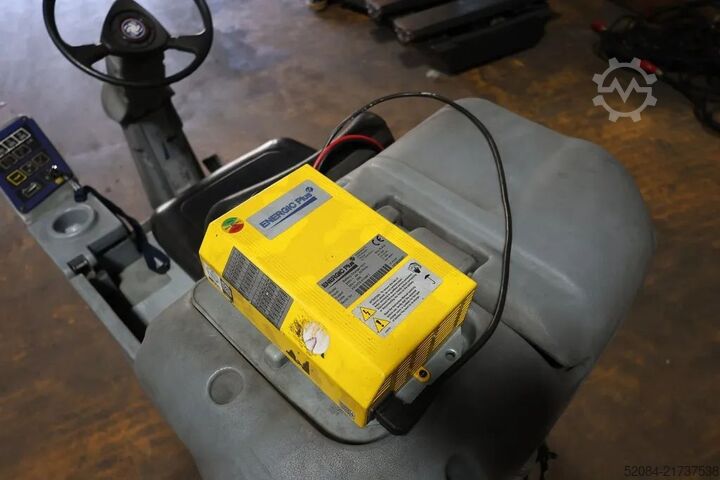 Scrubber drier Nilfisk BR 800S