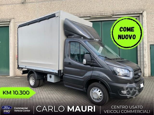 Compact van Ford Transit 350 Telonato - Km 10.300