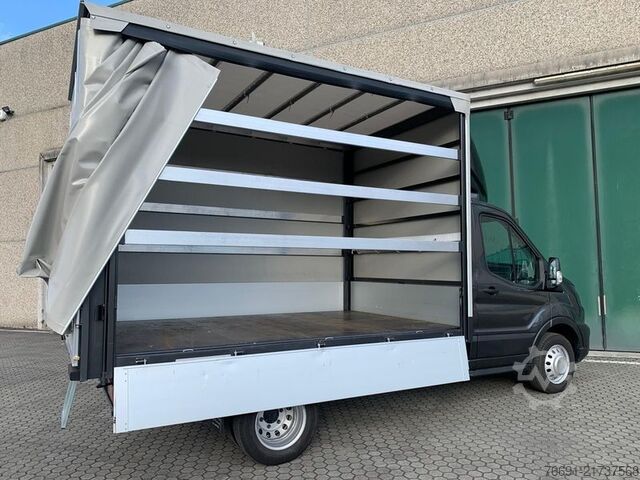 Compact van Ford Transit 350 Telonato - Km 10.300