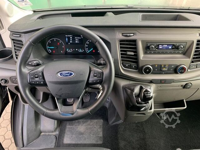 Compact van Ford Transit 350 Telonato - Km 10.300