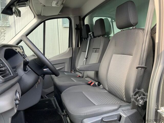 Compact van Ford Transit 350 Telonato - Km 10.300
