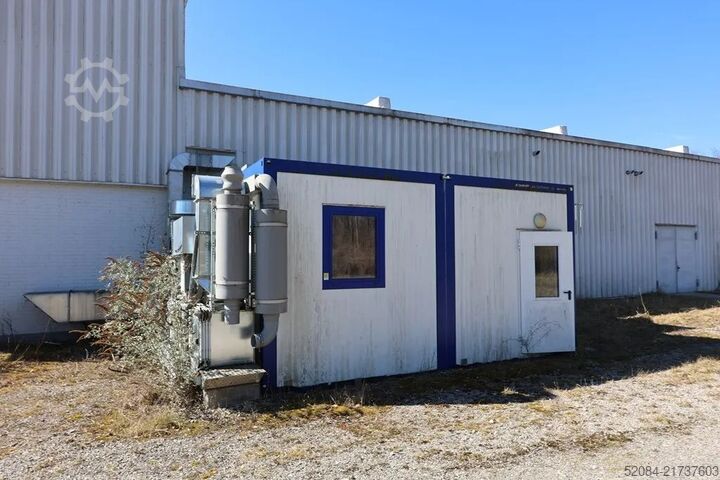 Residential container THIEMT TLC PRO - V / Normklima