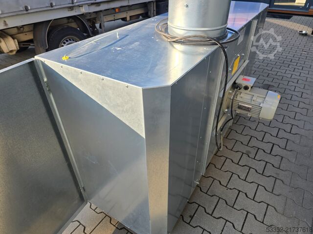 Paint mist extractor AL-KO 