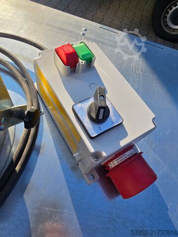 Paint mist extractor AL-KO