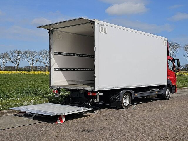 Suitcase MERCEDES-BENZ ATEGO 816