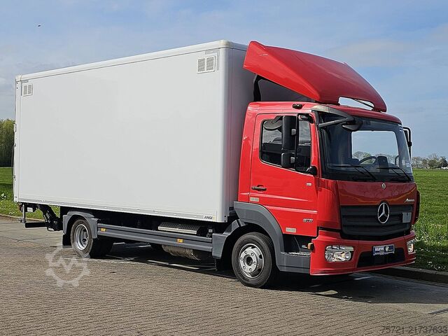Suitcase MERCEDES-BENZ ATEGO 816